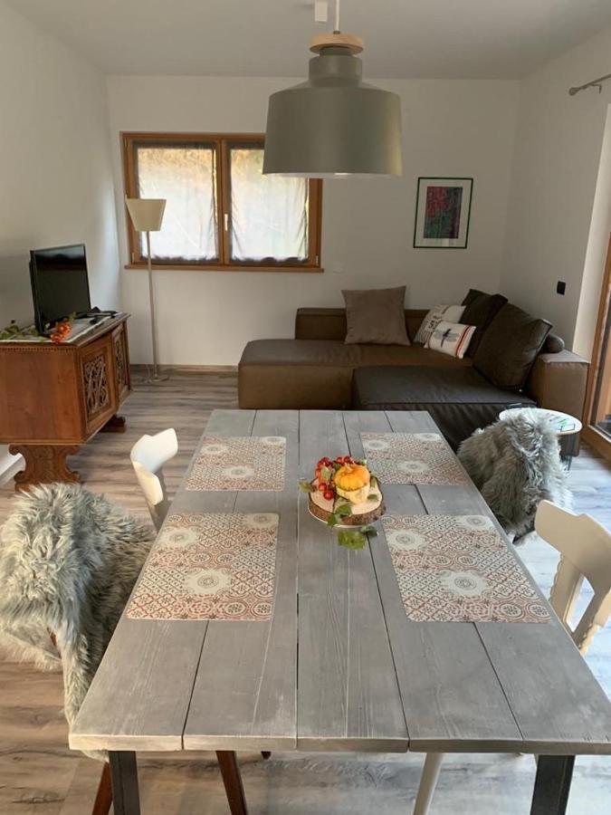 Appartamenti E B&B Casa Ester Baselga di Pinè المظهر الخارجي الصورة