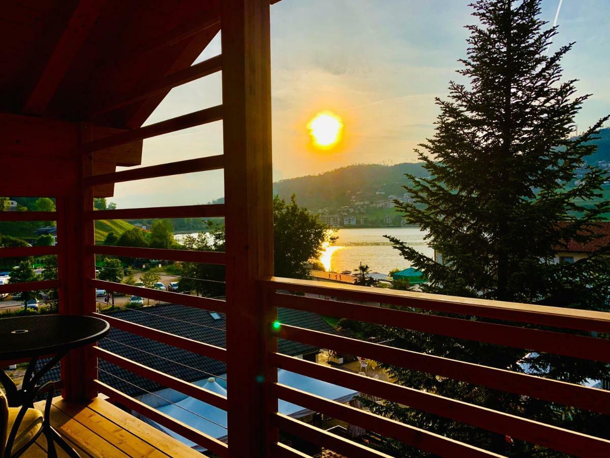 Appartamenti E B&B Casa Ester Baselga di Pinè المظهر الخارجي الصورة