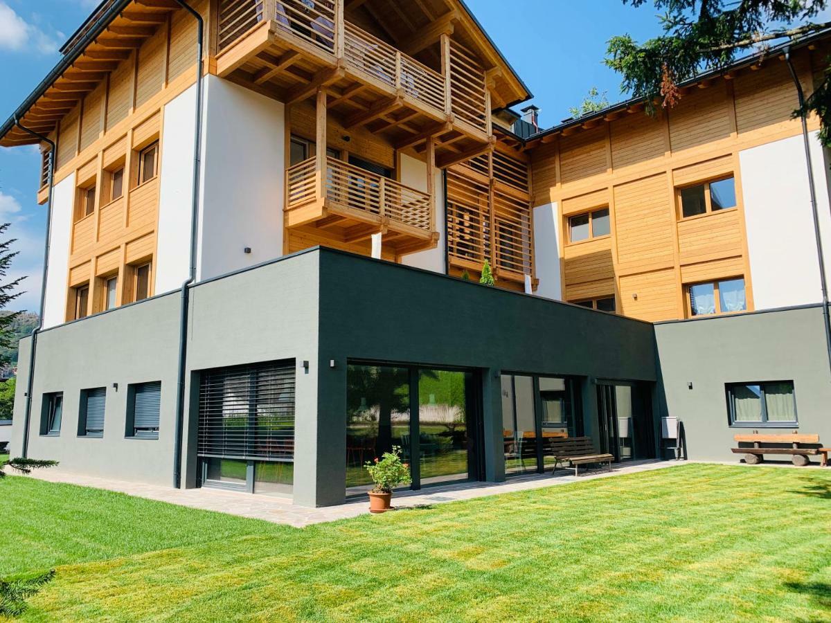 Appartamenti E B&B Casa Ester Baselga di Pinè المظهر الخارجي الصورة
