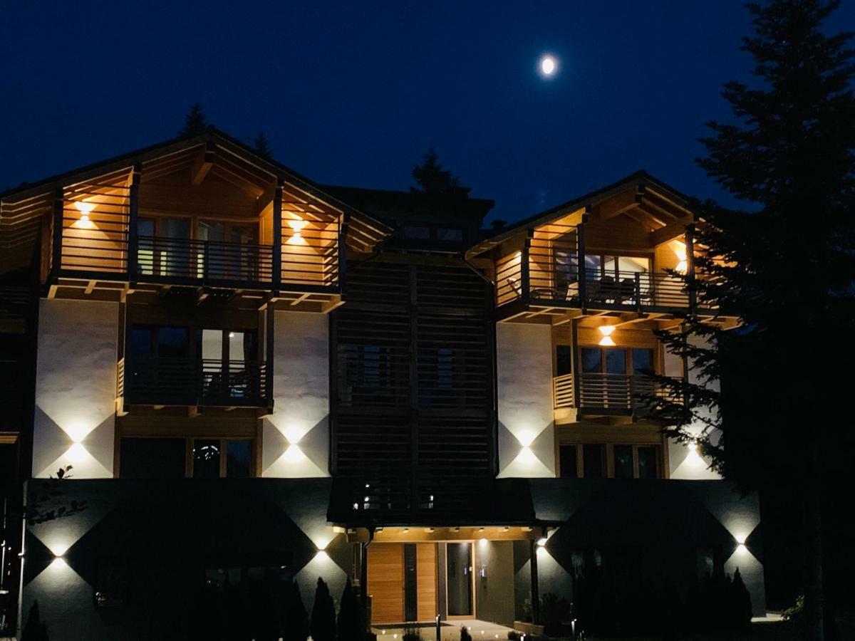 Appartamenti E B&B Casa Ester Baselga di Pinè المظهر الخارجي الصورة