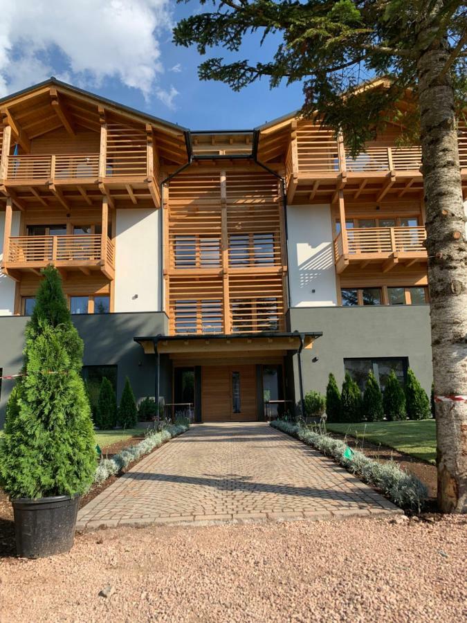 Appartamenti E B&B Casa Ester Baselga di Pinè المظهر الخارجي الصورة