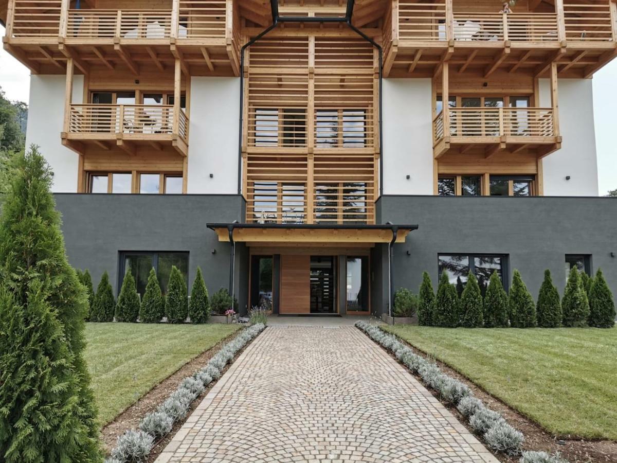 Appartamenti E B&B Casa Ester Baselga di Pinè المظهر الخارجي الصورة