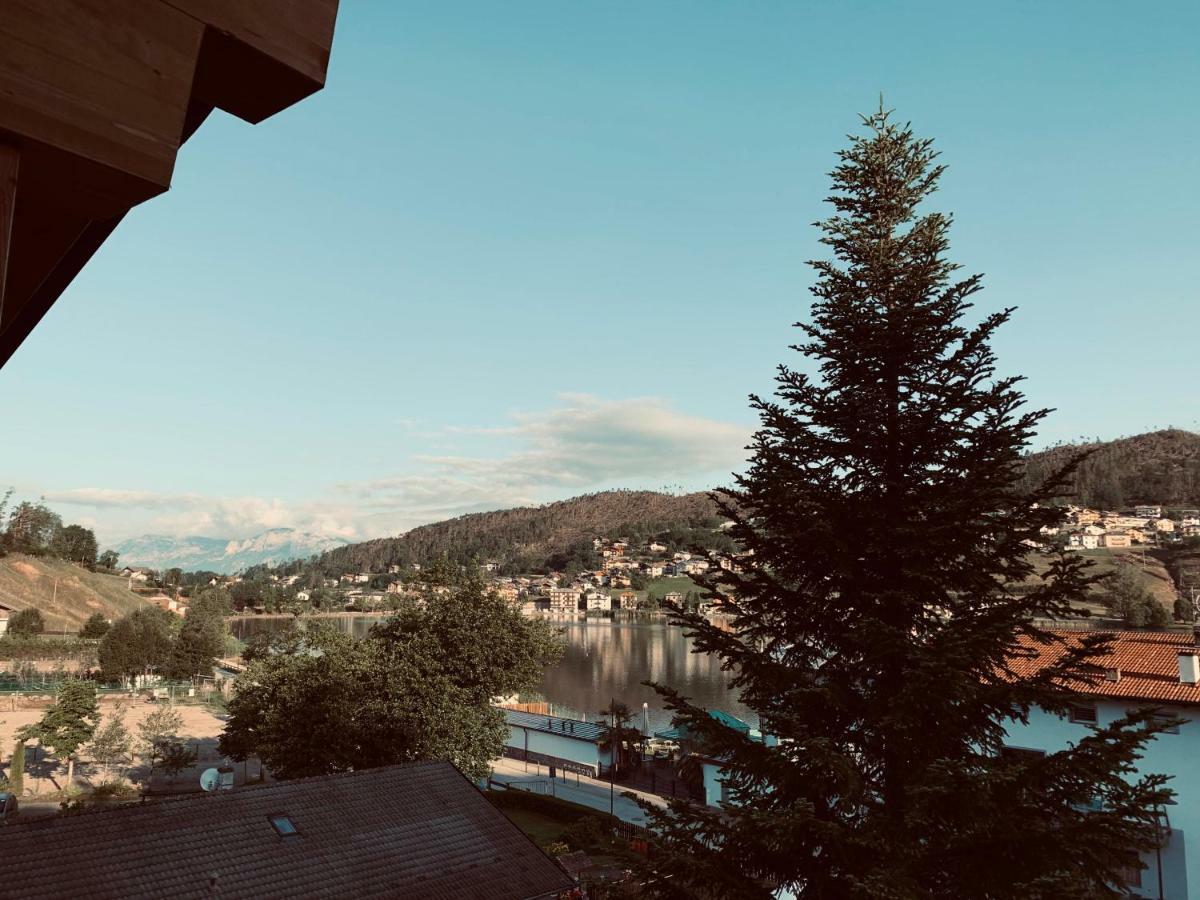 Appartamenti E B&B Casa Ester Baselga di Pinè المظهر الخارجي الصورة