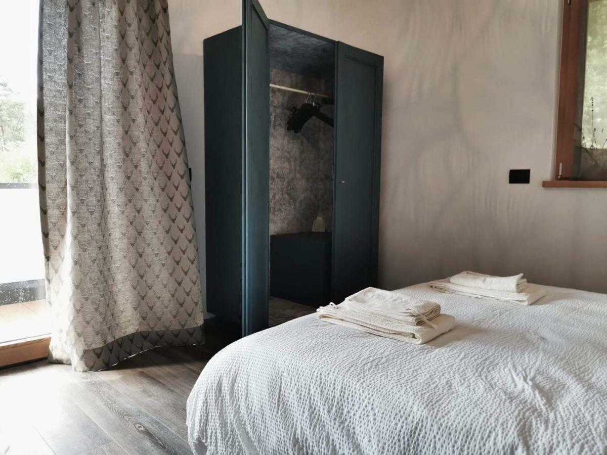 Appartamenti E B&B Casa Ester Baselga di Pinè المظهر الخارجي الصورة