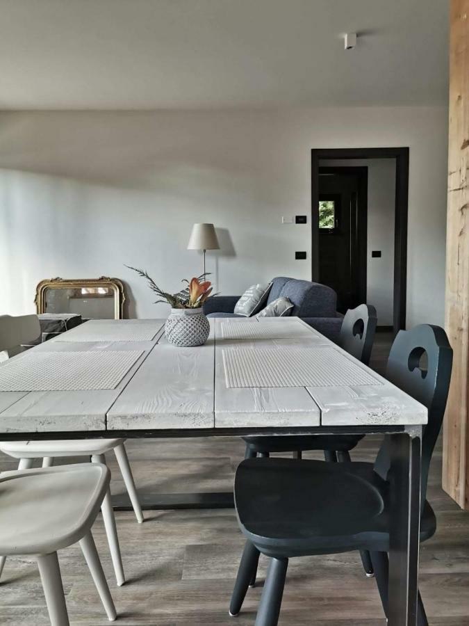 Appartamenti E B&B Casa Ester Baselga di Pinè المظهر الخارجي الصورة
