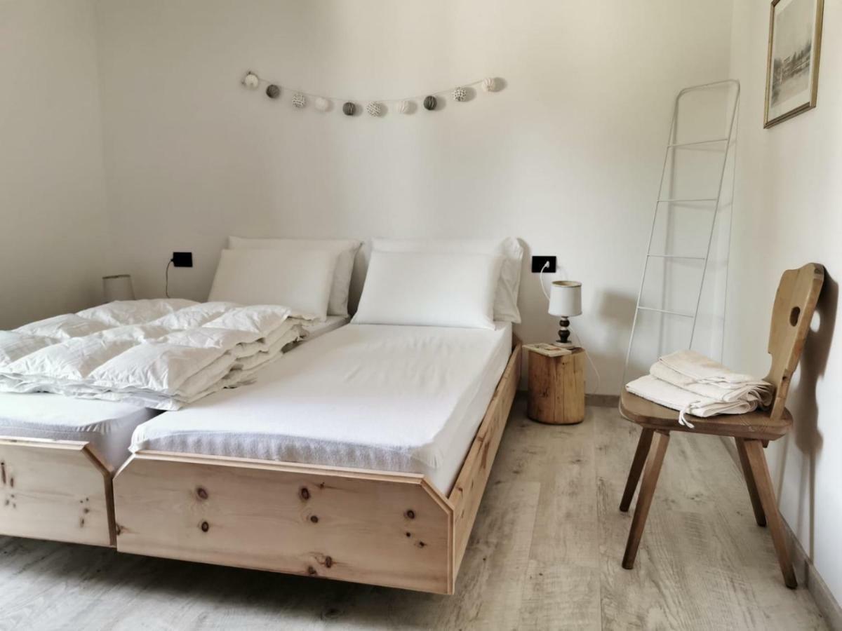 Appartamenti E B&B Casa Ester Baselga di Pinè المظهر الخارجي الصورة